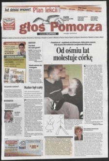 Głos Pomorza, 2001, sierpień, nr 202