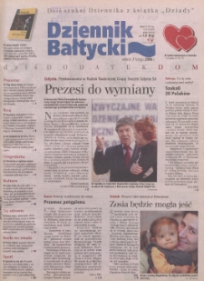Dziennik Bałtycki, 2006, nr 32