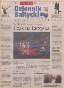 Dziennik Bałtycki, 2006, nr 36