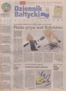 Dziennik Bałtycki, 2006, nr 40
