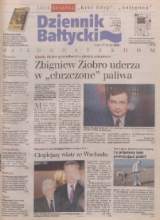 Dziennik Bałtycki, 2006, nr 44