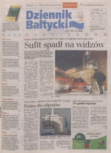 Dziennik Bałtycki, 2006, nr 50