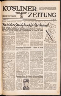 Kösliner Zeitung [1942-08] Nr. 217/218