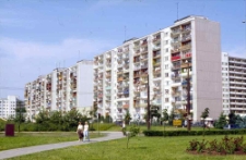 Ulica Eugeniusza Romera w Słupsku