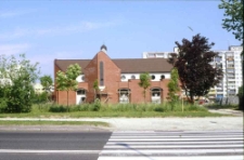 Kości&oacute;ł św. J&oacute;zefa Oblubieńca NMP na osiedlu BPL w Słupsku