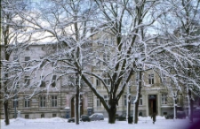 Aleja Henryka Sienkiewicza w Słupsku