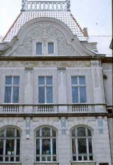 Aleja Henryka Sienkiewicza w Słupsku