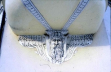 Wykusz, kamienica Rutha w Słupsku