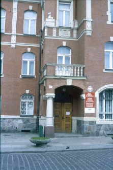 Budynek Starostwa w Słupsku