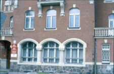 Budynek Starostwa w Słupsku