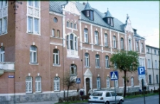 Budynek Starostwa w Słupsku