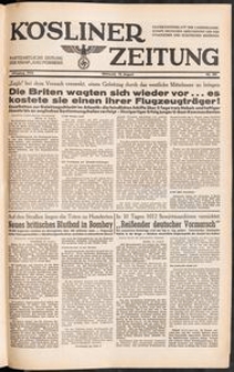 Kösliner Zeitung [1942-08] Nr. 221
