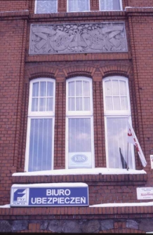 Ulica Jedności Narodowej w Słupsku