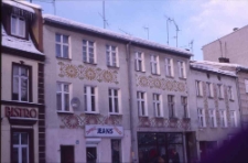 Ulica Piekiełko w Słupsku