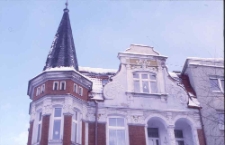 Ulica Jedności Narodowej w Słupsku