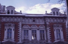 Kamienica z XIX w. przy ulicy Wojska Polskiego w Słupsku