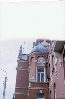 Budynek Starostwa w Słupsku