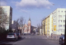 Ulica Kowalska w Słupsku