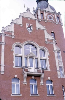 Budynek Starostwa w Słupsku