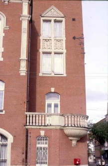 Budynek Starostwa w Słupsku