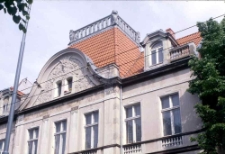 Kamienica przy Alei Henryka Sienkiewicza w Słupsku