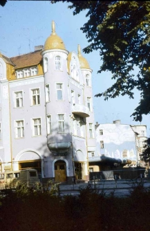 Kamienica przy ulicy Anny Łajming w Słupsku