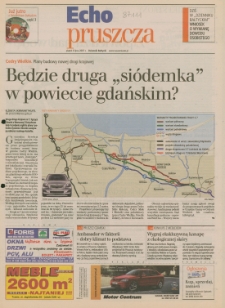 Echo Pruszcza, 2007, nr 28