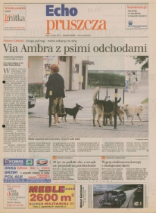 Echo Pruszcza, 2007, nr32