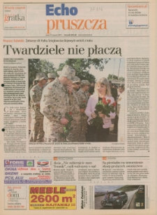 Echo Pruszcza, 2007, nr 33