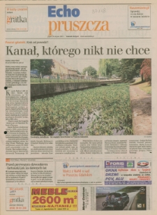 Echo Pruszcza, 2007, nr 35