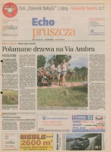 Echo Pruszcza, 2007, nr 36