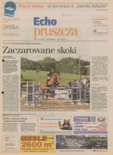 Echo Pruszcza, 2007, nr 37
