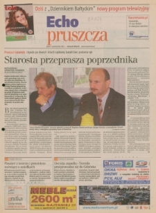Echo Pruszcza, 2007, nr 41