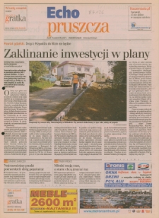 Echo Pruszcza, 2007, nr 43