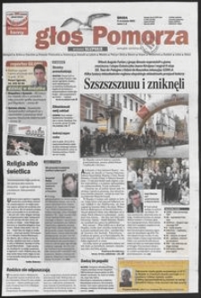 Głos Pomorza, 2001, wrzesień, nr 206