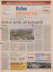 Echo Pruszcza, 2007, nr 46