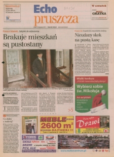 Echo Pruszcza, 2007, nr 48