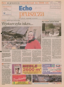 Echo Pruszcza, 2007, nr 50