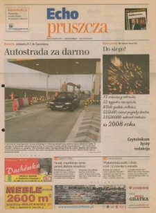 Echo Pruszcza, 2007, nr 53