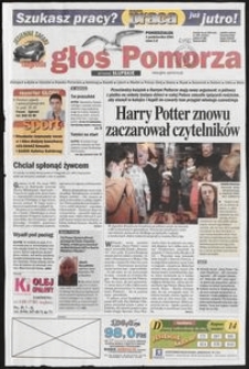 Głos Pomorza, 2001, październik, nr 228