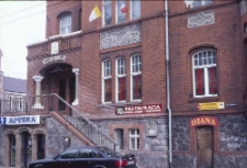 Aleja Henryka Sienkiewicza w Słupsku, strona zachodnia, Willa Mosicha