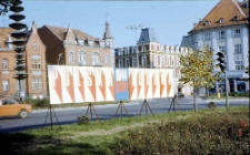 Słupsk - centrum, Aleja Henryka Sienkiewicza, ulica Wojska Polskiego