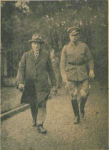 Wycinek z "Zeitung für Ostpommern" z 12.10.1928, nr 241