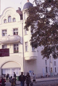 Kamienica przy ulicy 9 Marca