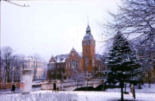 Budynek Starostwa w Słupsku