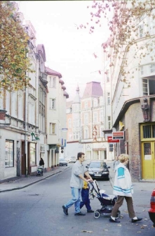 Ulica Filmowa w Słupsku