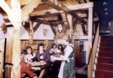 Karczma Słupska - wnętrze
