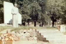 Pomnik Karola Szymanowskiego w Słupsku