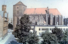 Kości&oacute;ł Mariacki w Słupsku