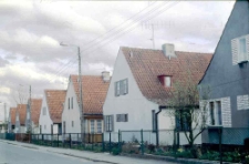 Ulica Juliusza Kossaka w Słupsku